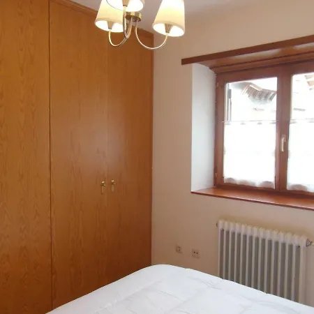 B18 - Edif Perramo - Villmor Appartement Benasque Buitenkant foto